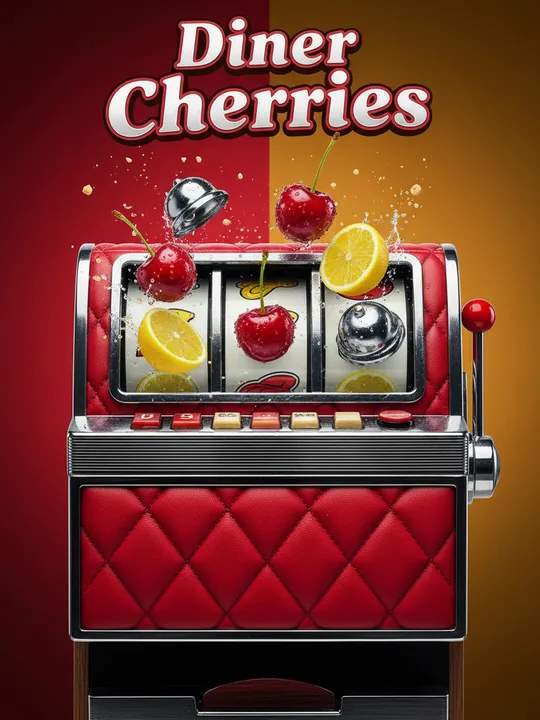Diner Cherries cover art