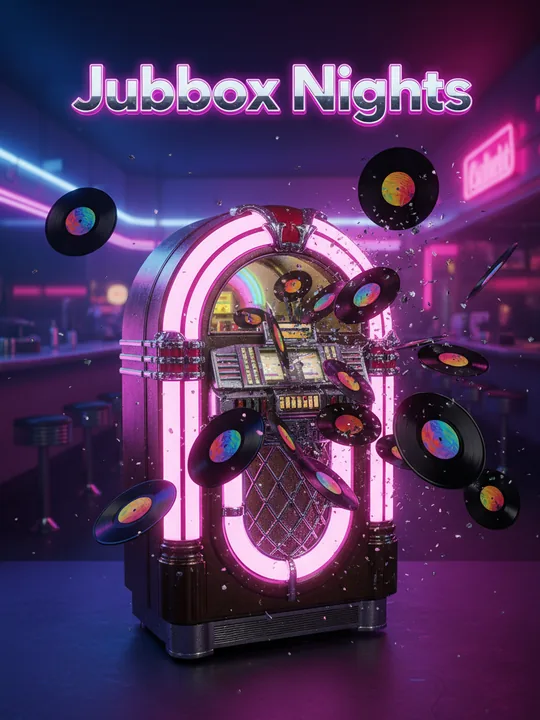 Jukebox Nights cover art
