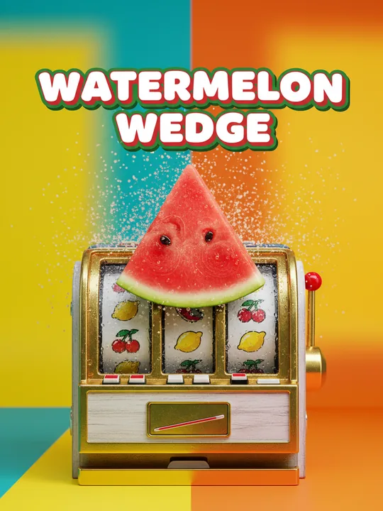 Watermelon Wedge cover art